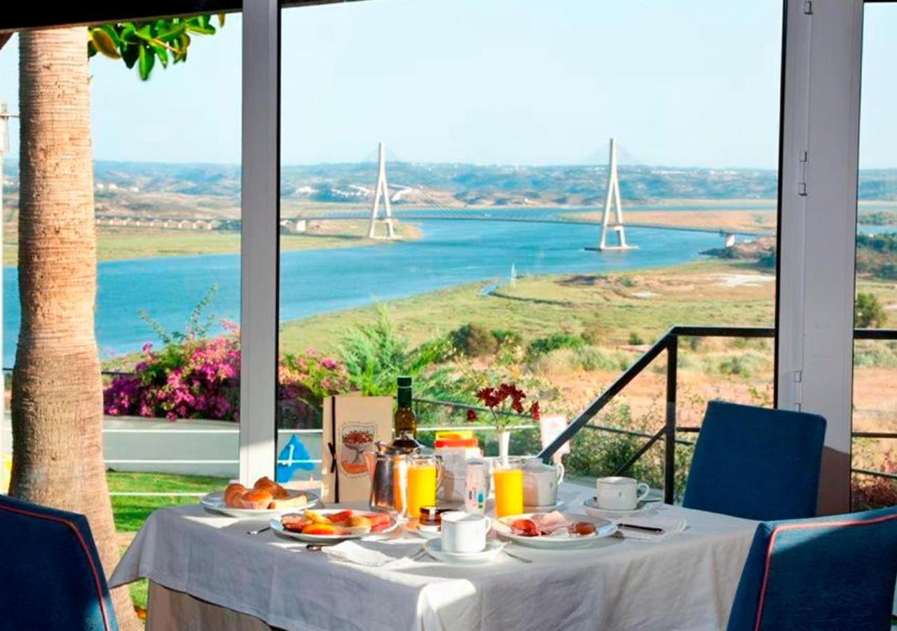 Parador De Ayamonte Eksteriør billede