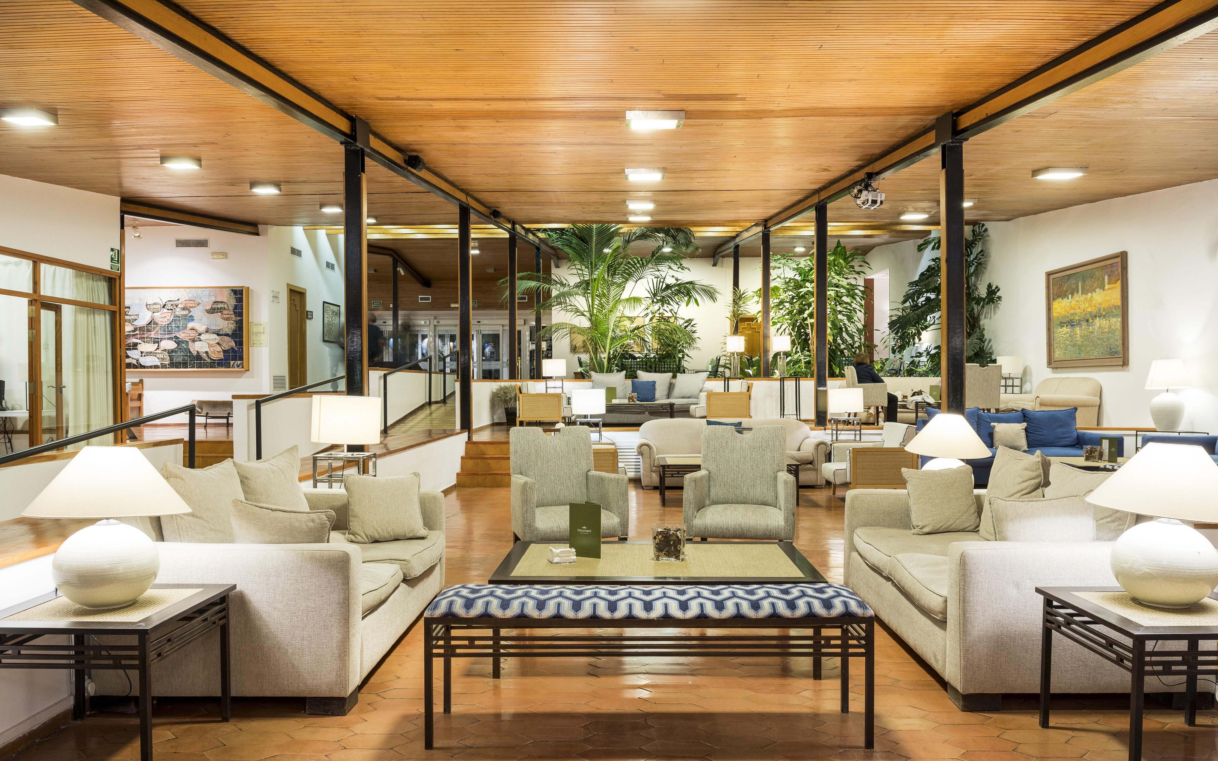Parador De Ayamonte Eksteriør billede