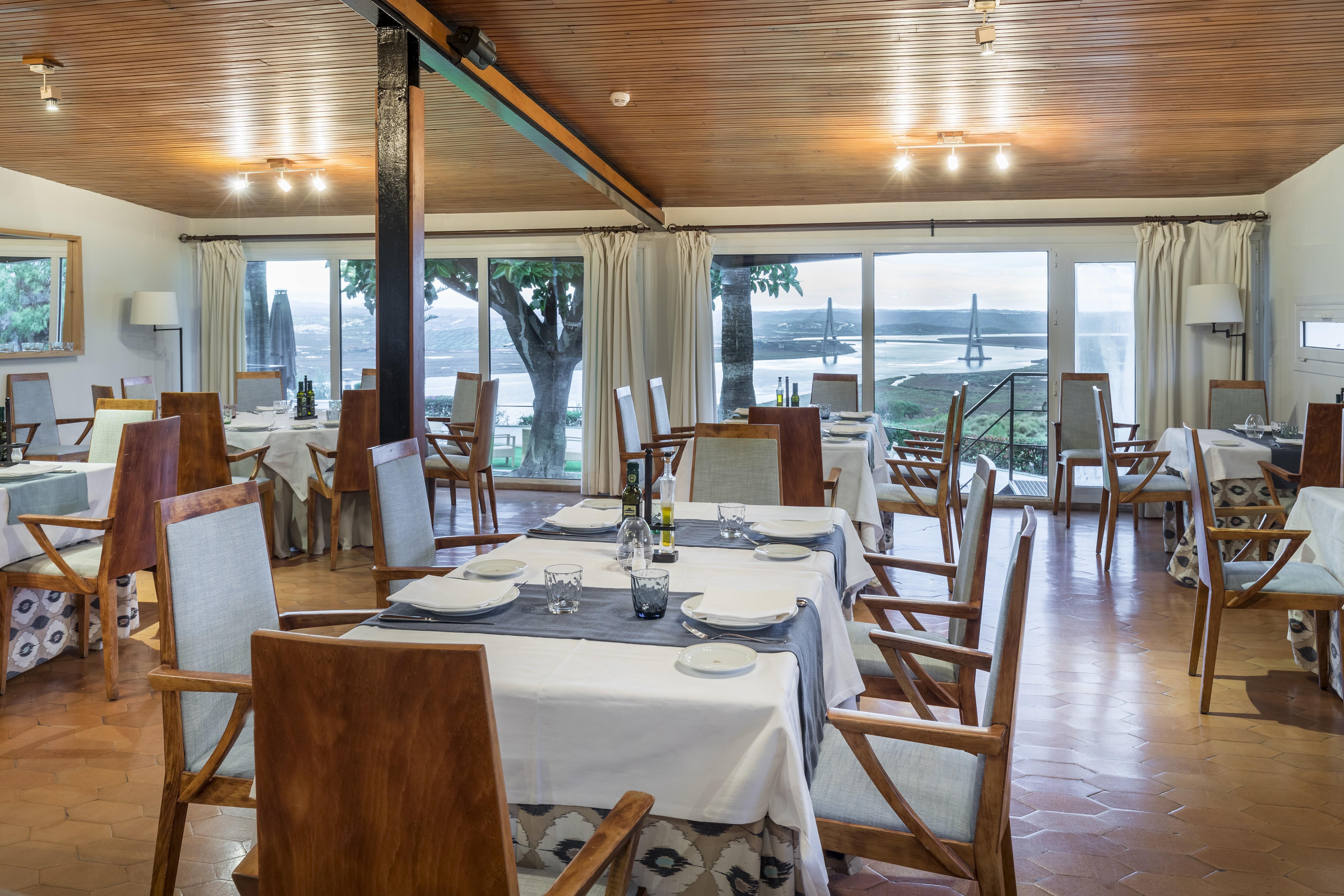 Parador De Ayamonte Eksteriør billede