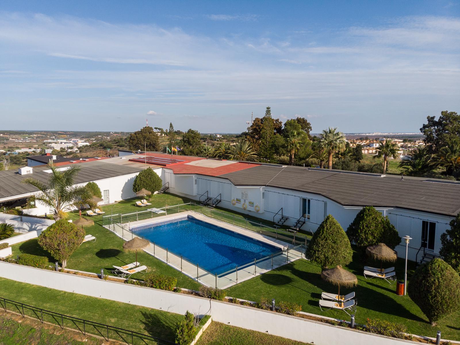 Parador De Ayamonte Eksteriør billede
