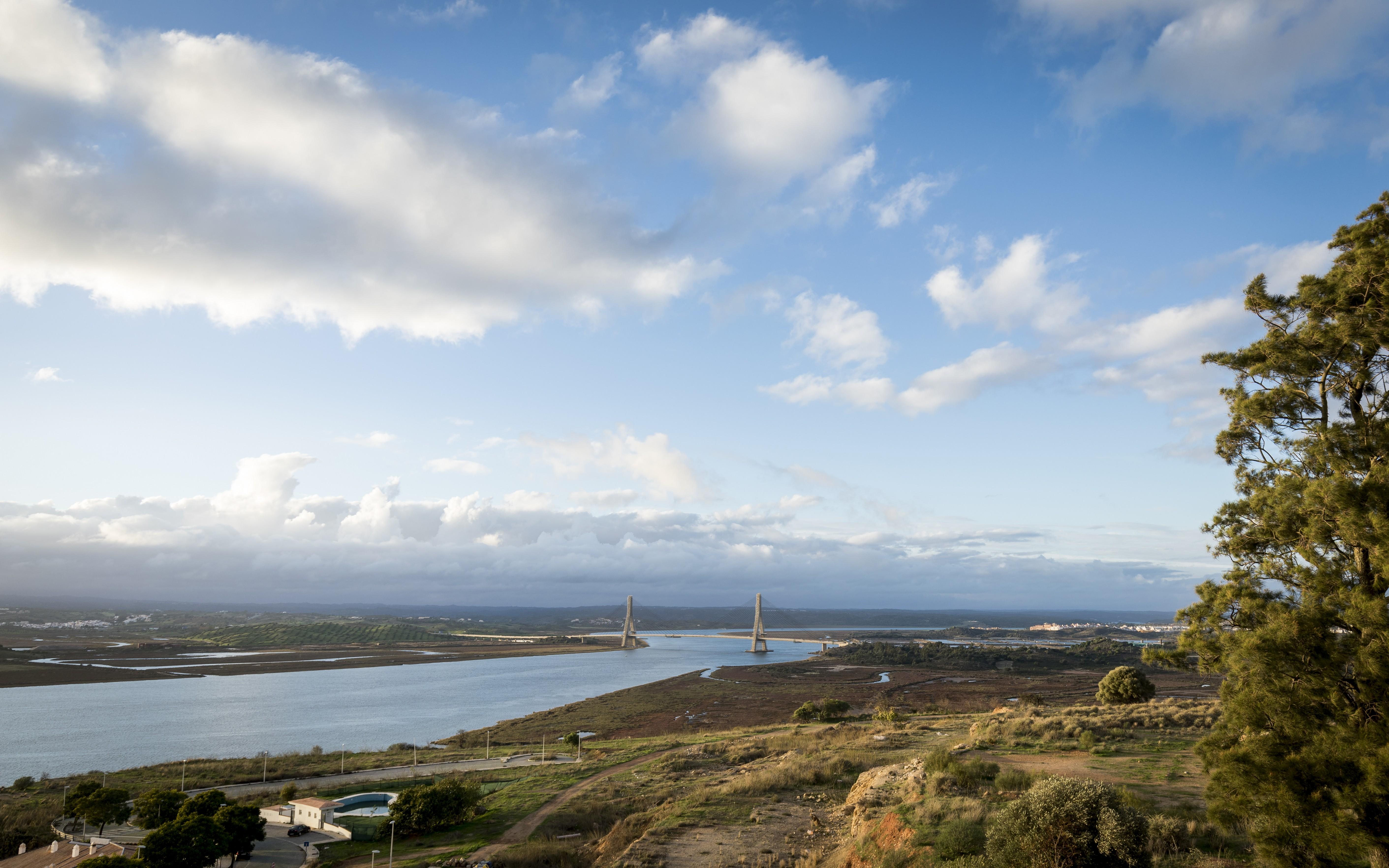 Parador De Ayamonte Eksteriør billede