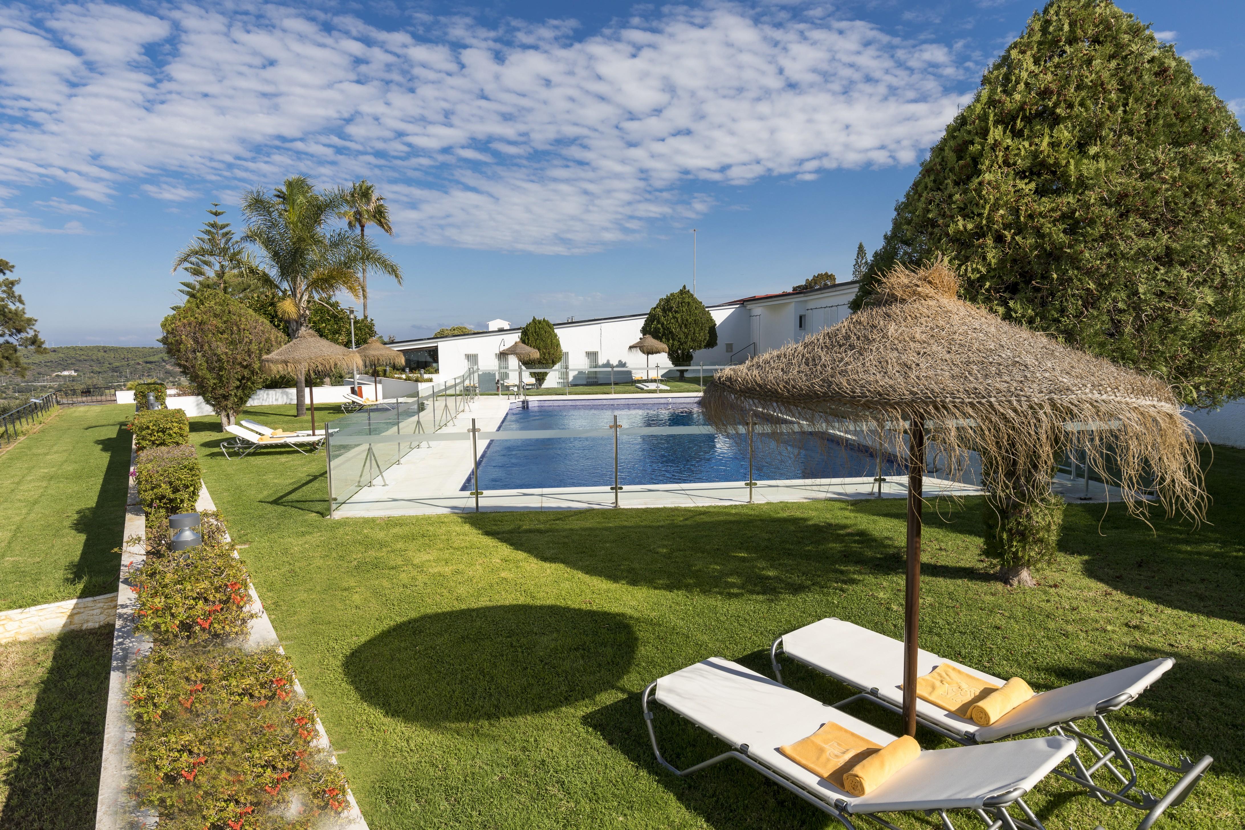 Parador De Ayamonte Eksteriør billede