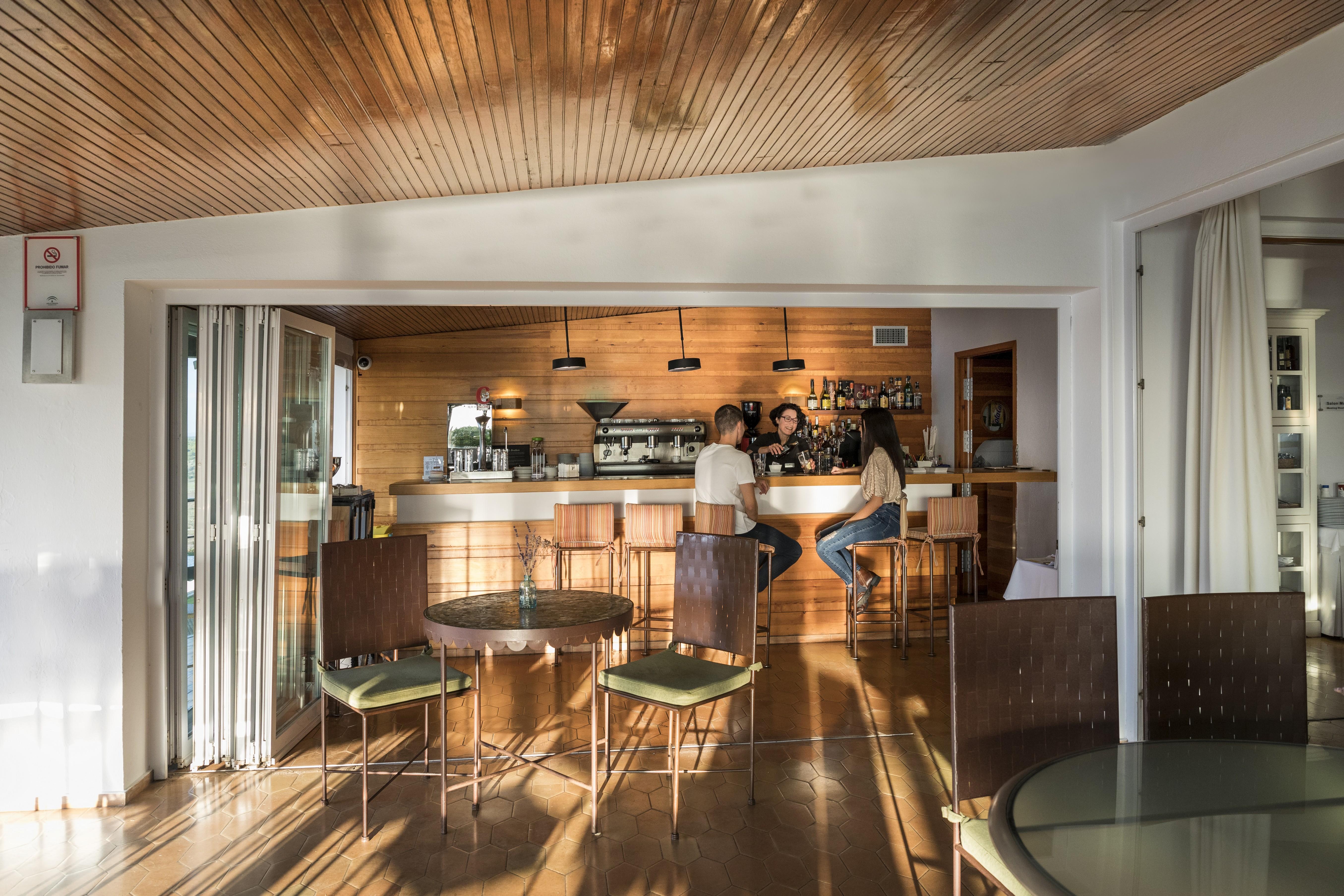 Parador De Ayamonte Eksteriør billede