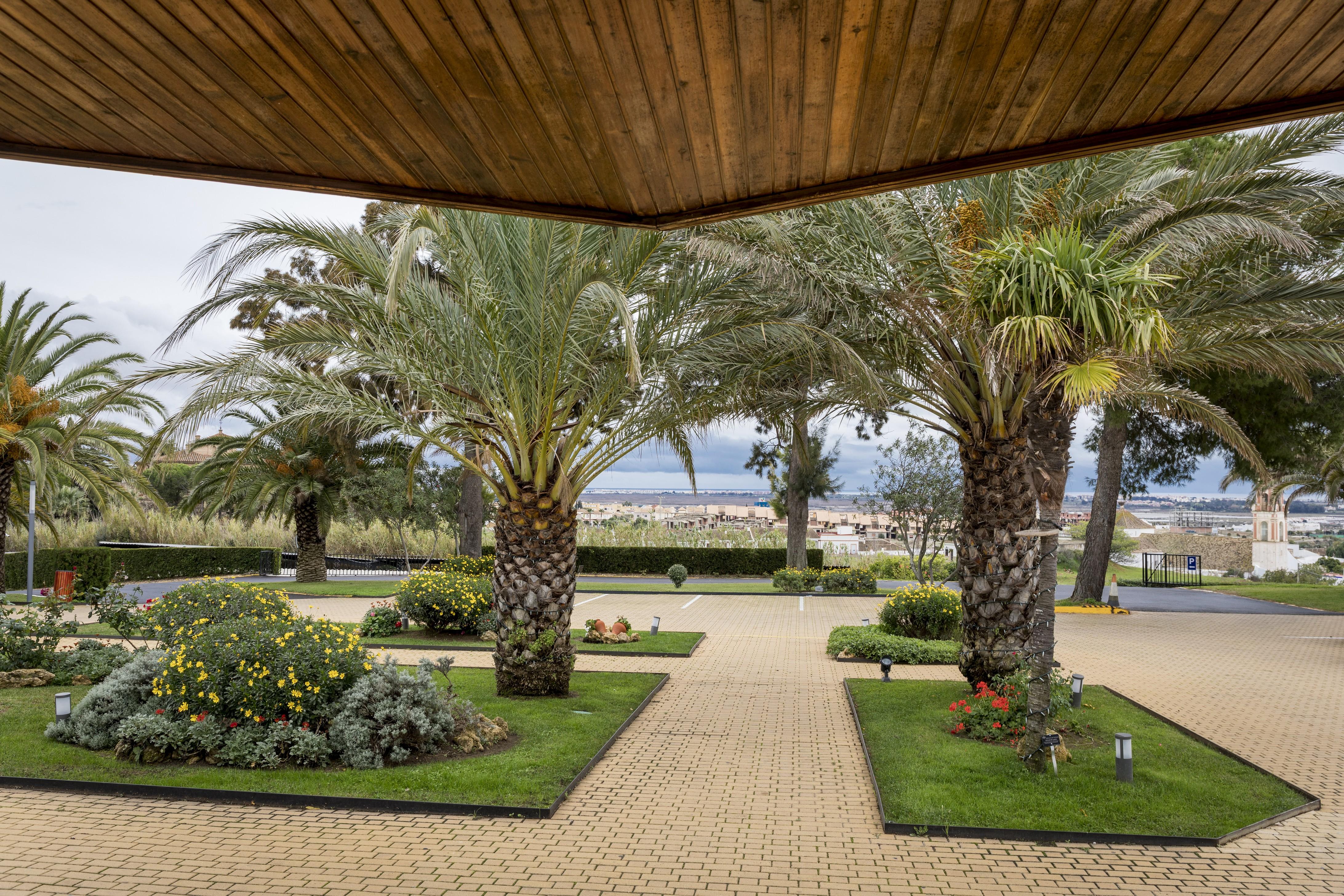 Parador De Ayamonte Eksteriør billede