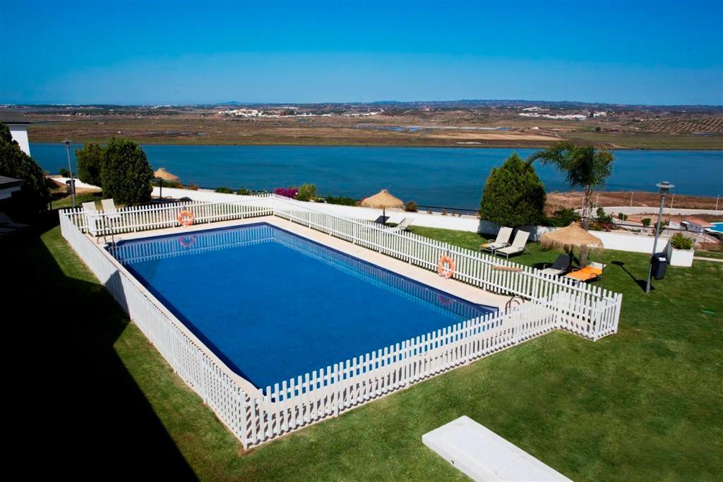 Parador De Ayamonte Eksteriør billede