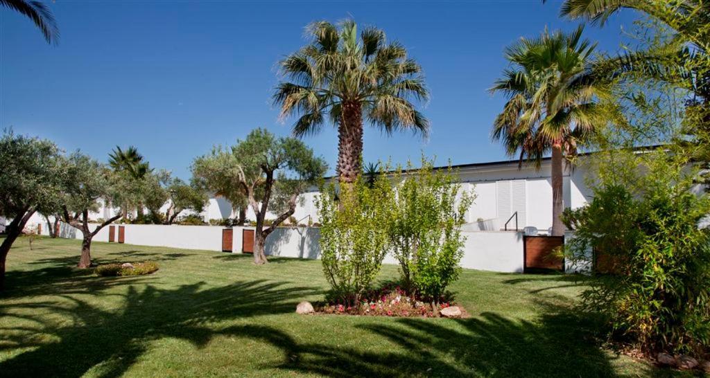 Parador De Ayamonte Eksteriør billede