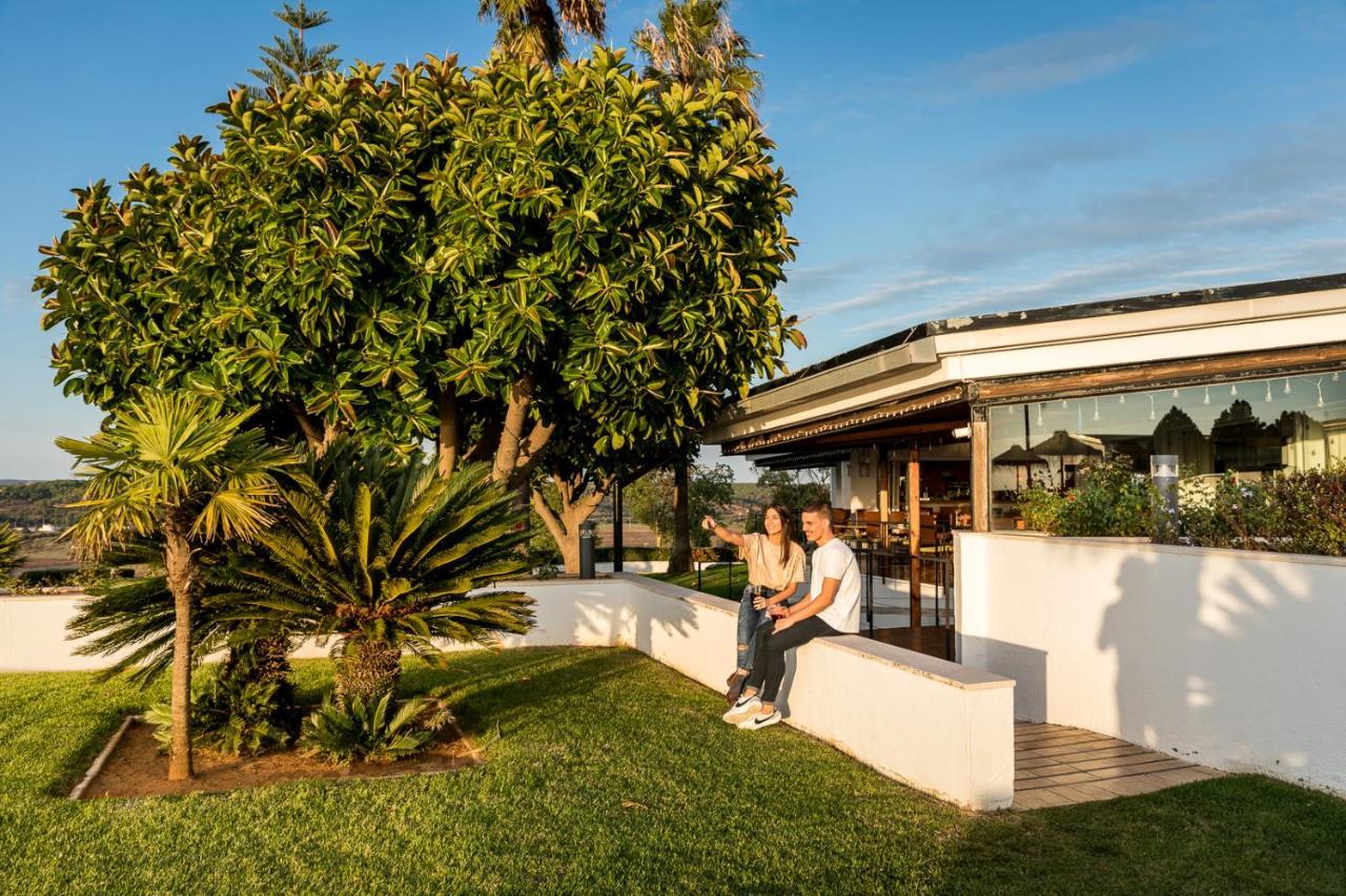 Parador De Ayamonte Eksteriør billede