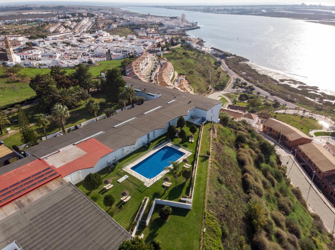 Parador De Ayamonte Eksteriør billede