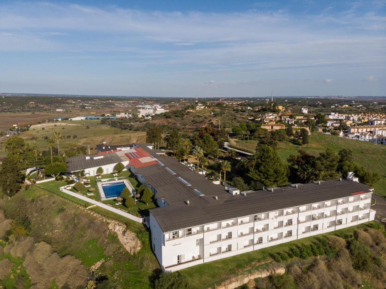 Parador De Ayamonte Eksteriør billede