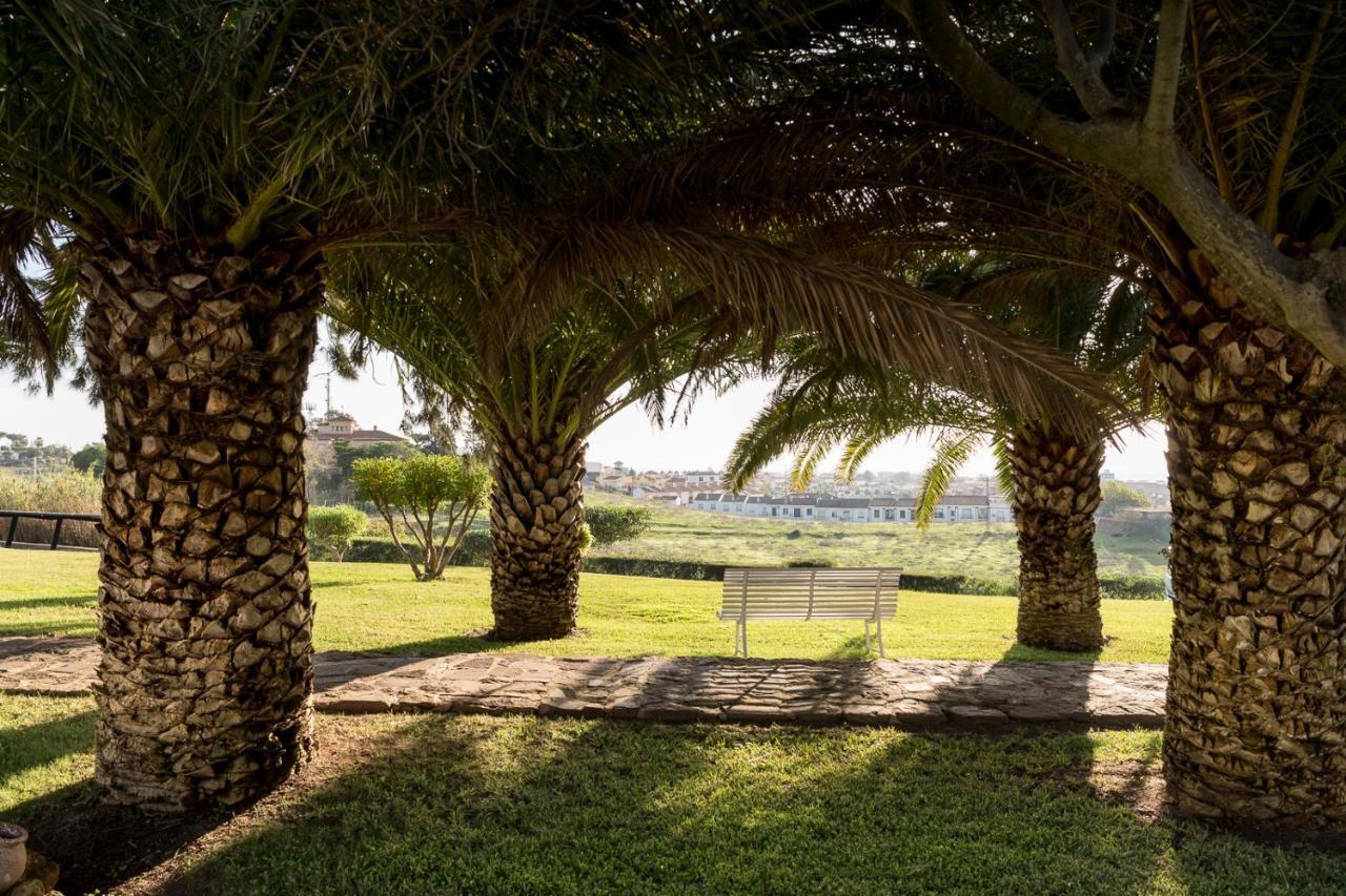 Parador De Ayamonte Eksteriør billede