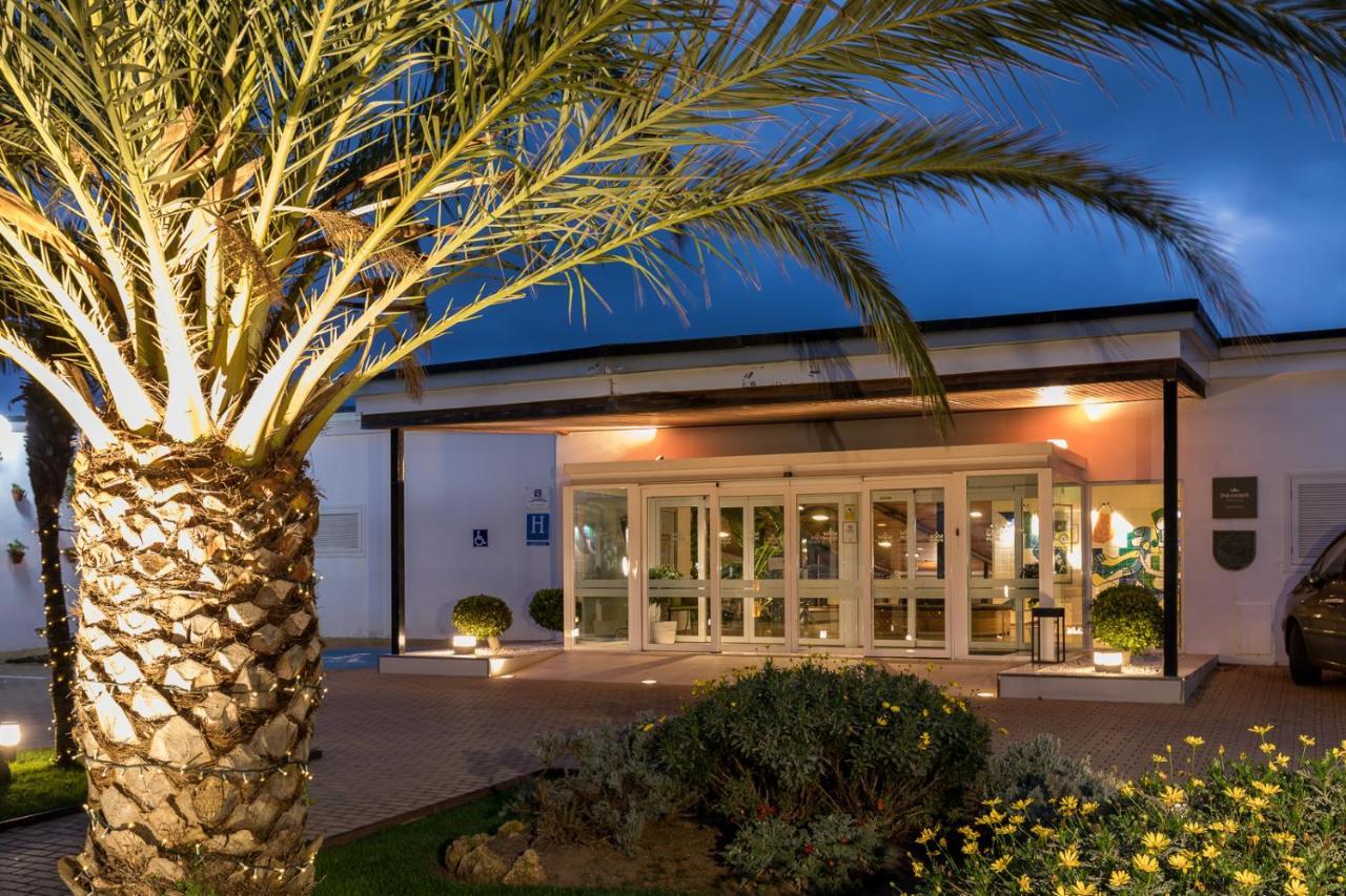 Parador De Ayamonte Eksteriør billede
