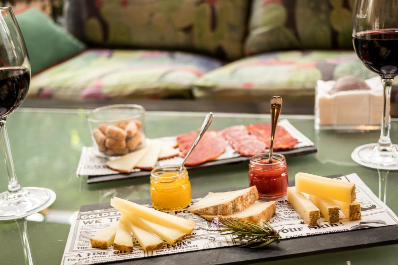 Parador De Ayamonte Eksteriør billede