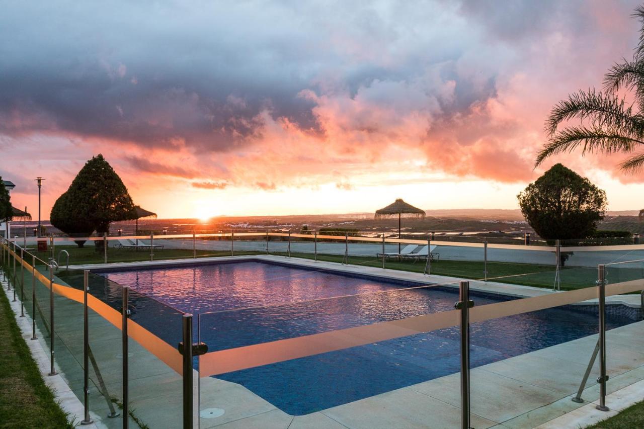 Parador De Ayamonte Eksteriør billede