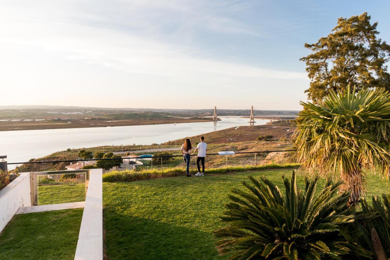 Parador De Ayamonte Eksteriør billede