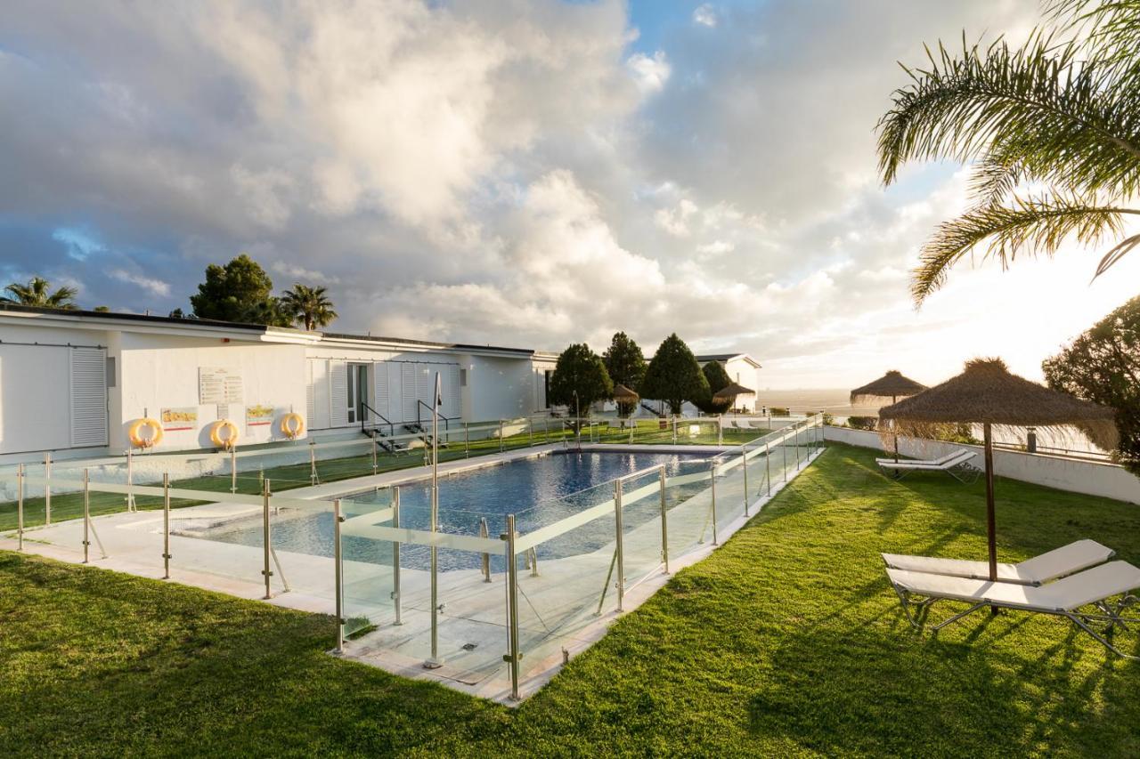 Parador De Ayamonte Eksteriør billede