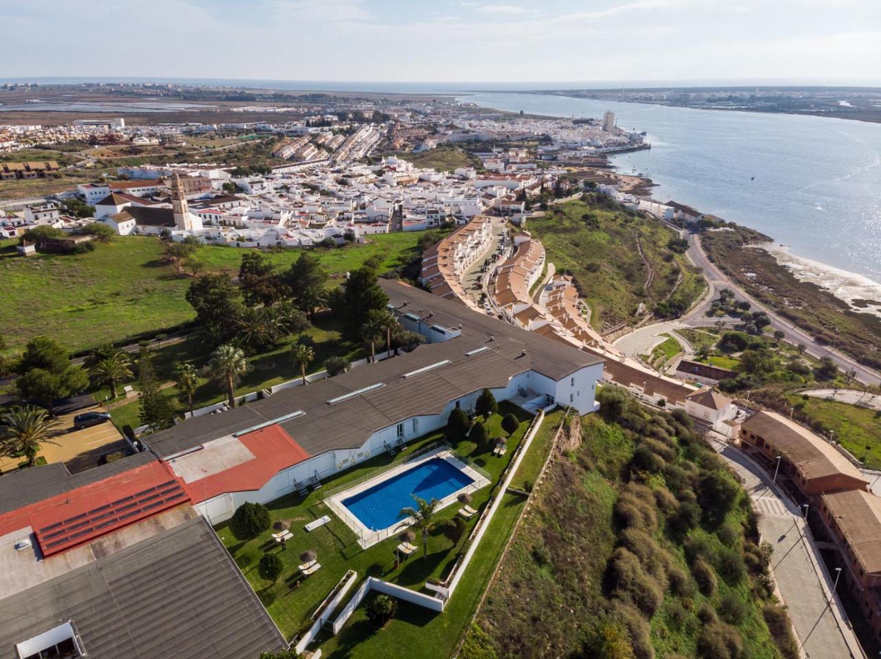 Parador De Ayamonte Eksteriør billede