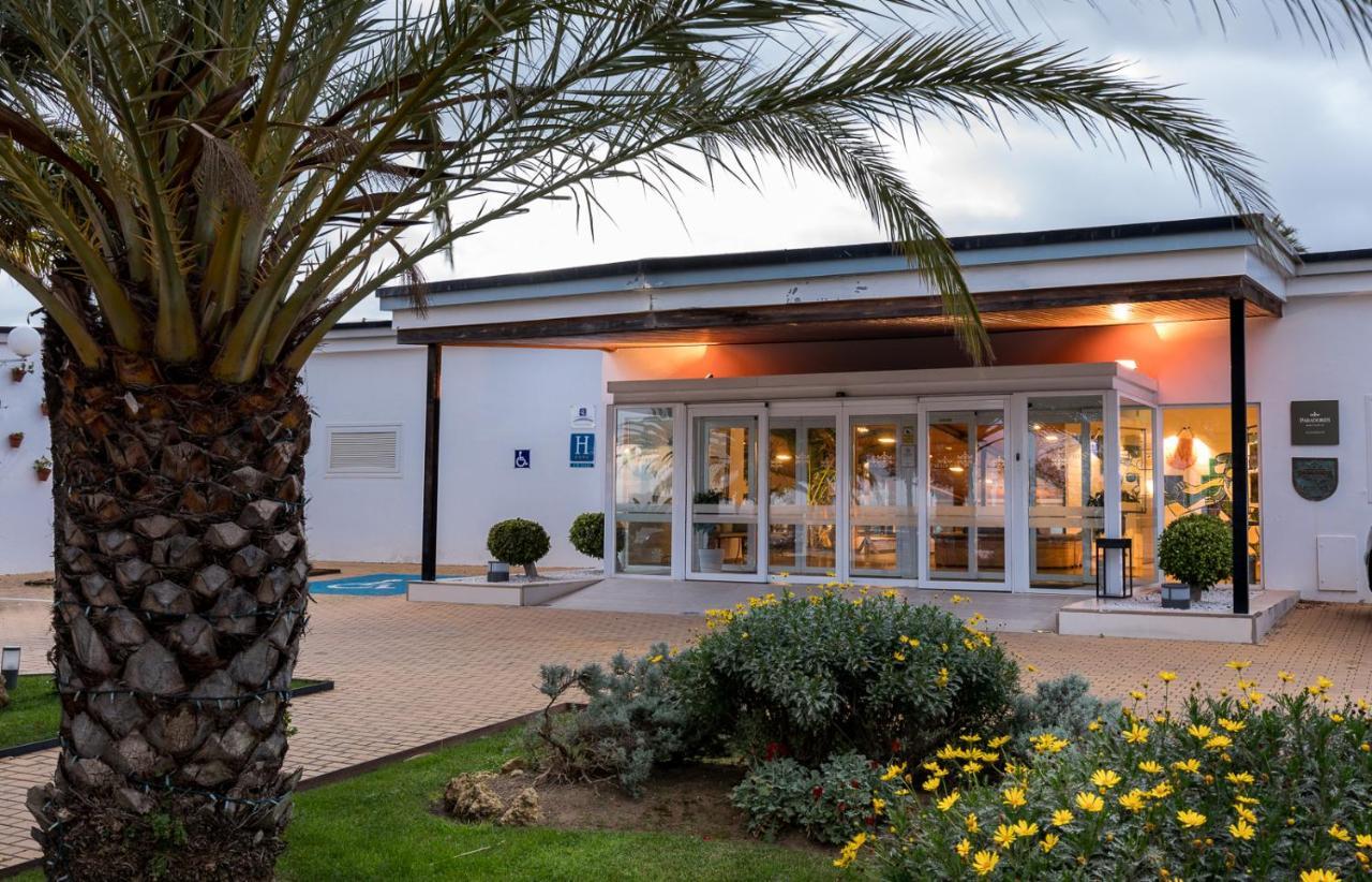 Parador De Ayamonte Eksteriør billede