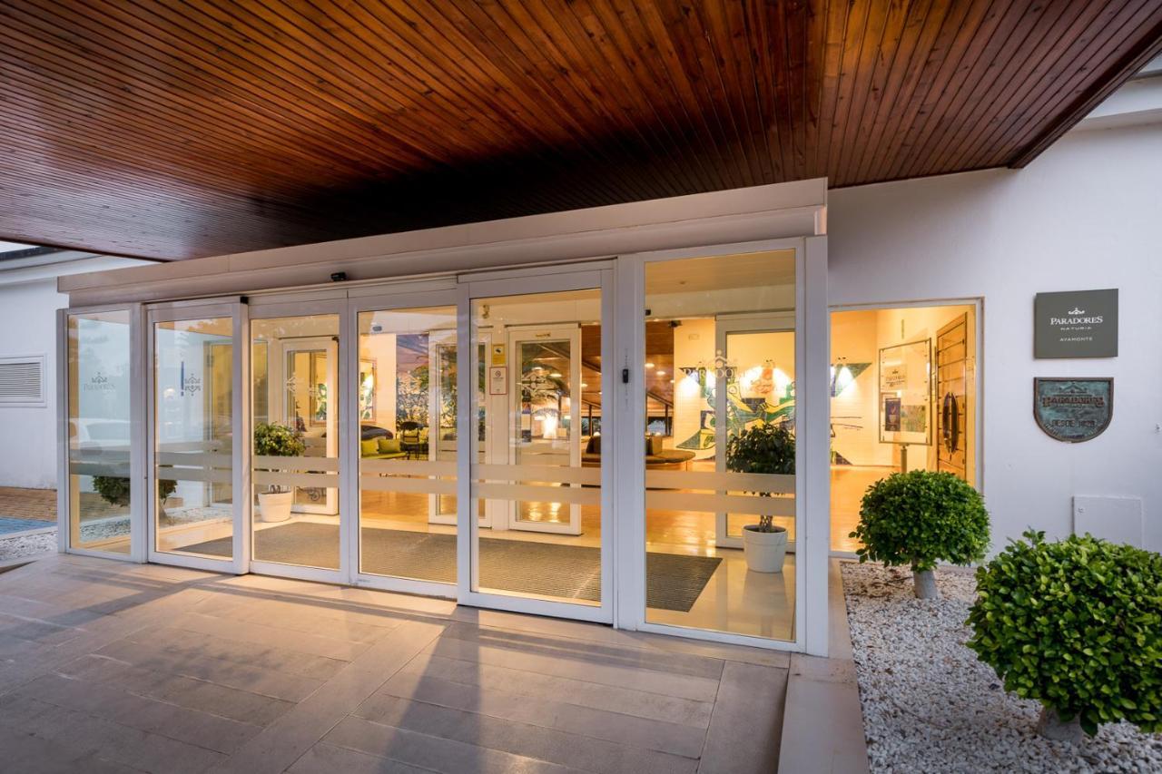 Parador De Ayamonte Eksteriør billede