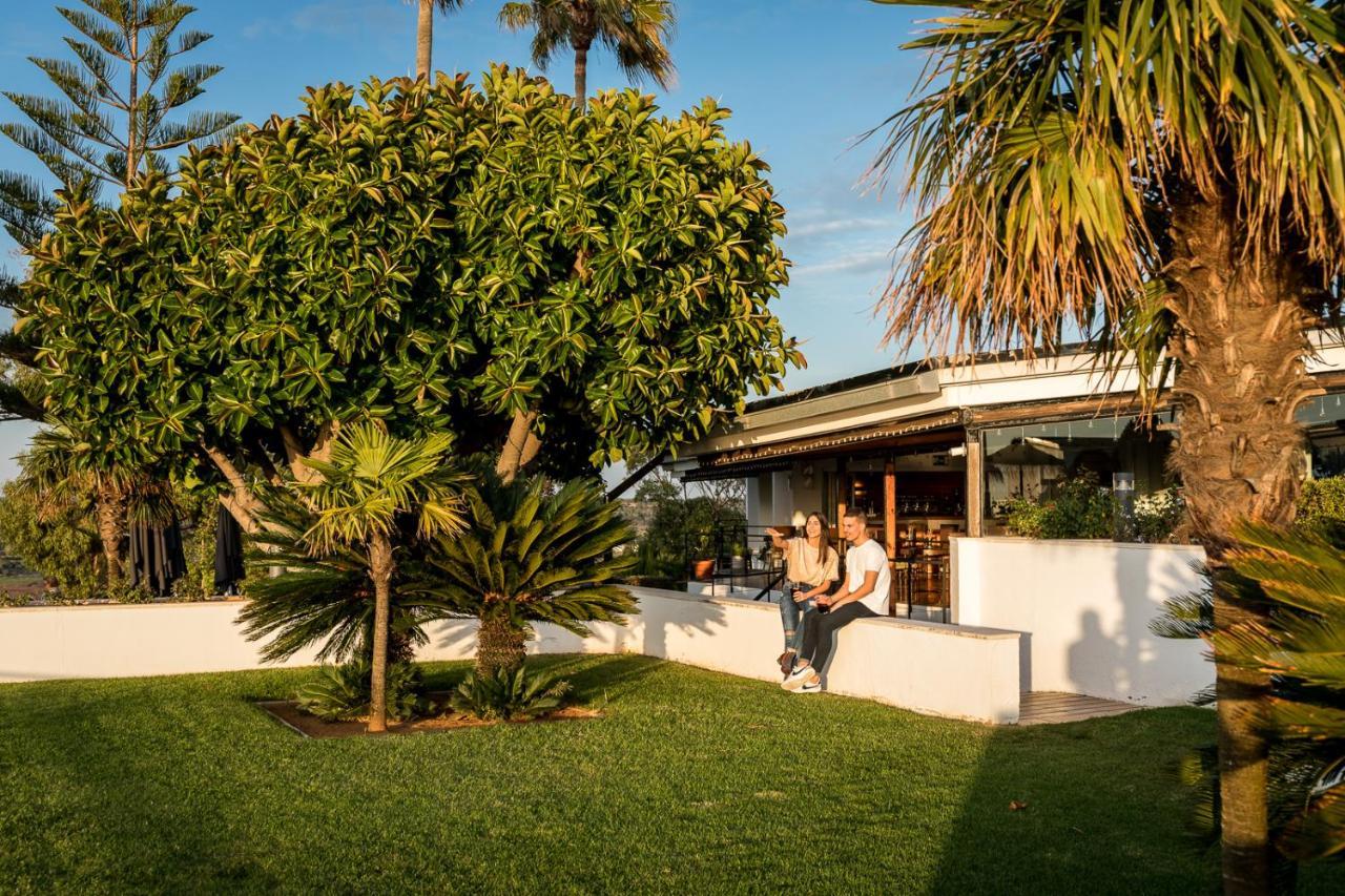 Parador De Ayamonte Eksteriør billede