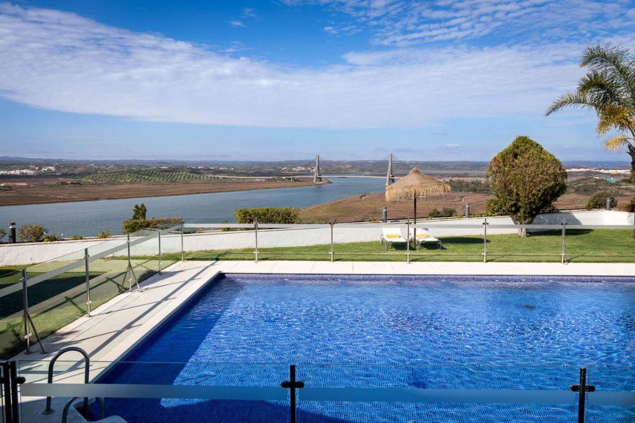 Parador De Ayamonte Eksteriør billede