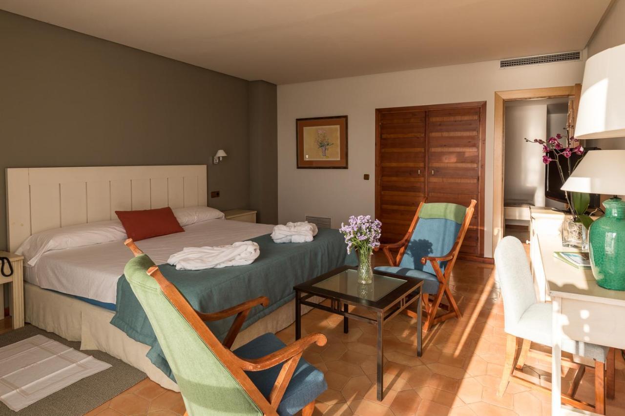 Parador De Ayamonte Eksteriør billede