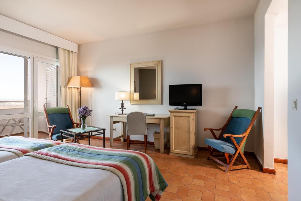 Parador De Ayamonte Eksteriør billede