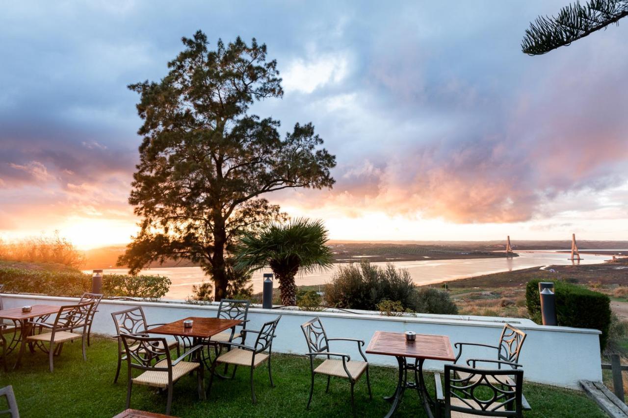 Parador De Ayamonte Eksteriør billede