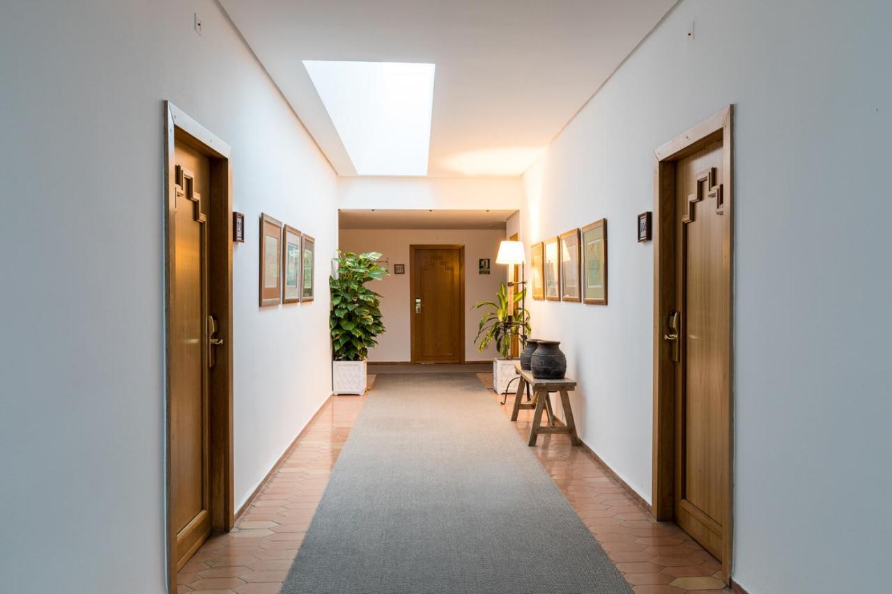 Parador De Ayamonte Eksteriør billede