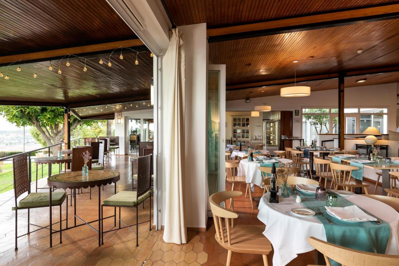 Parador De Ayamonte Eksteriør billede