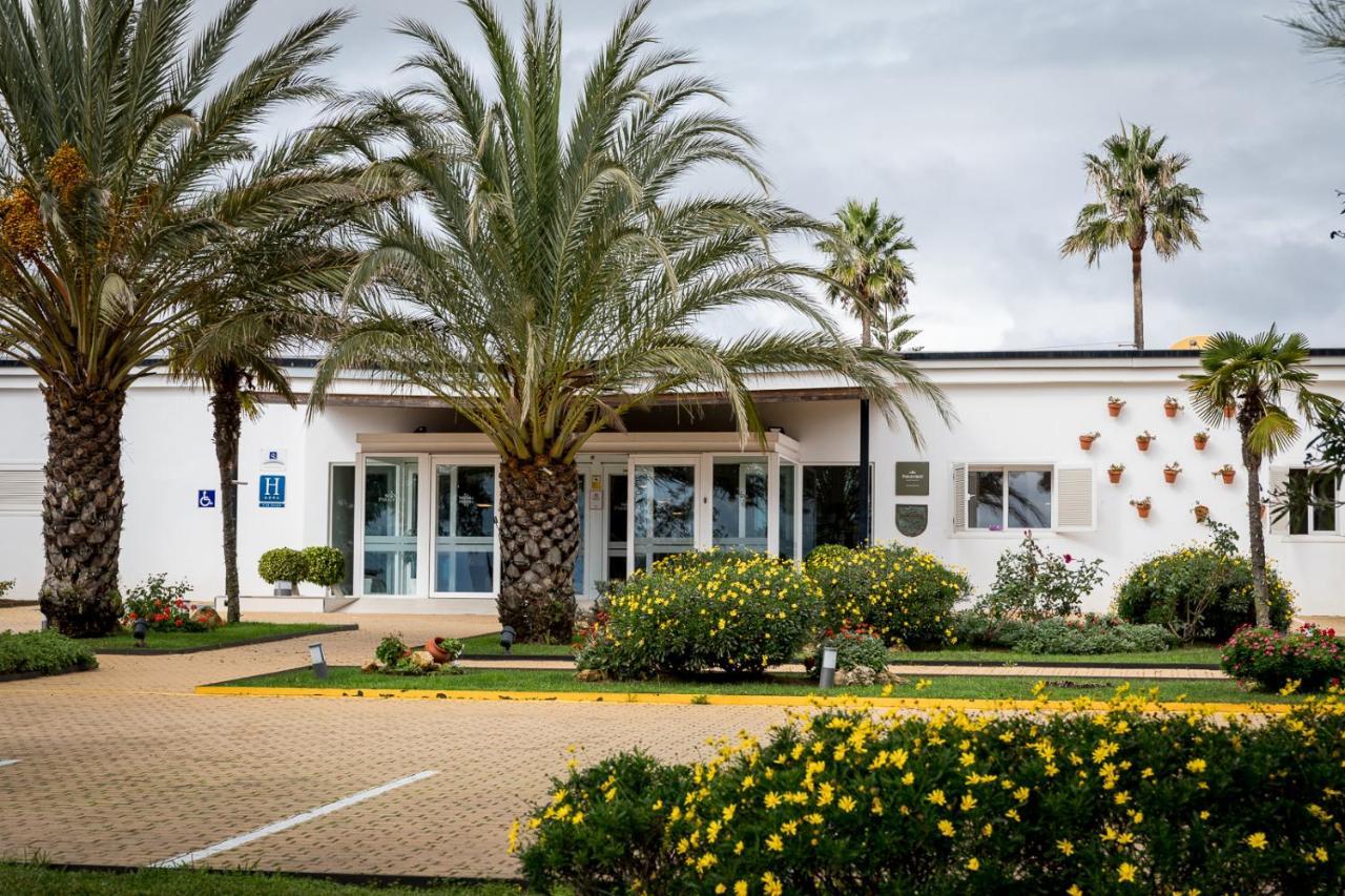 Parador De Ayamonte Eksteriør billede