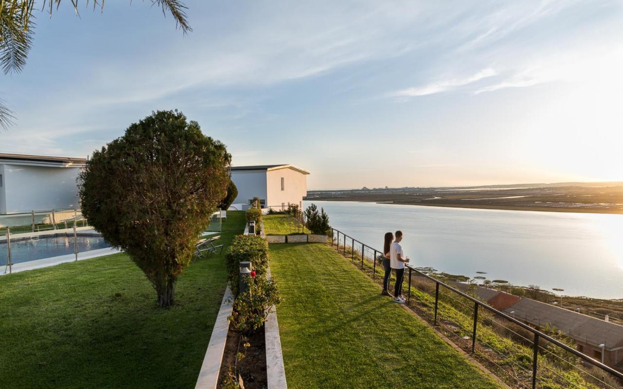 Parador De Ayamonte Eksteriør billede