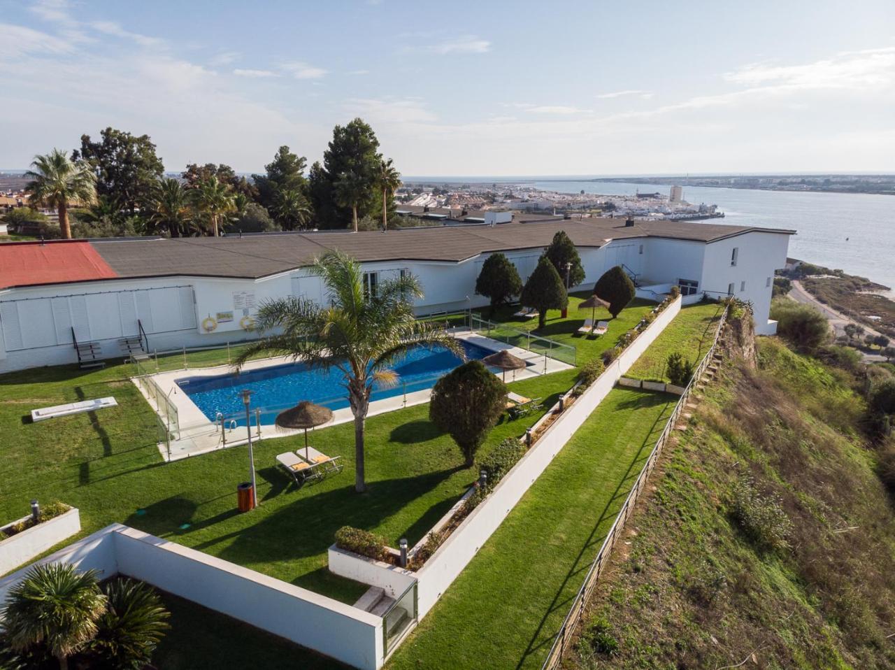 Parador De Ayamonte Eksteriør billede