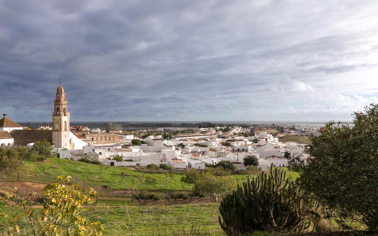 Parador De Ayamonte Eksteriør billede