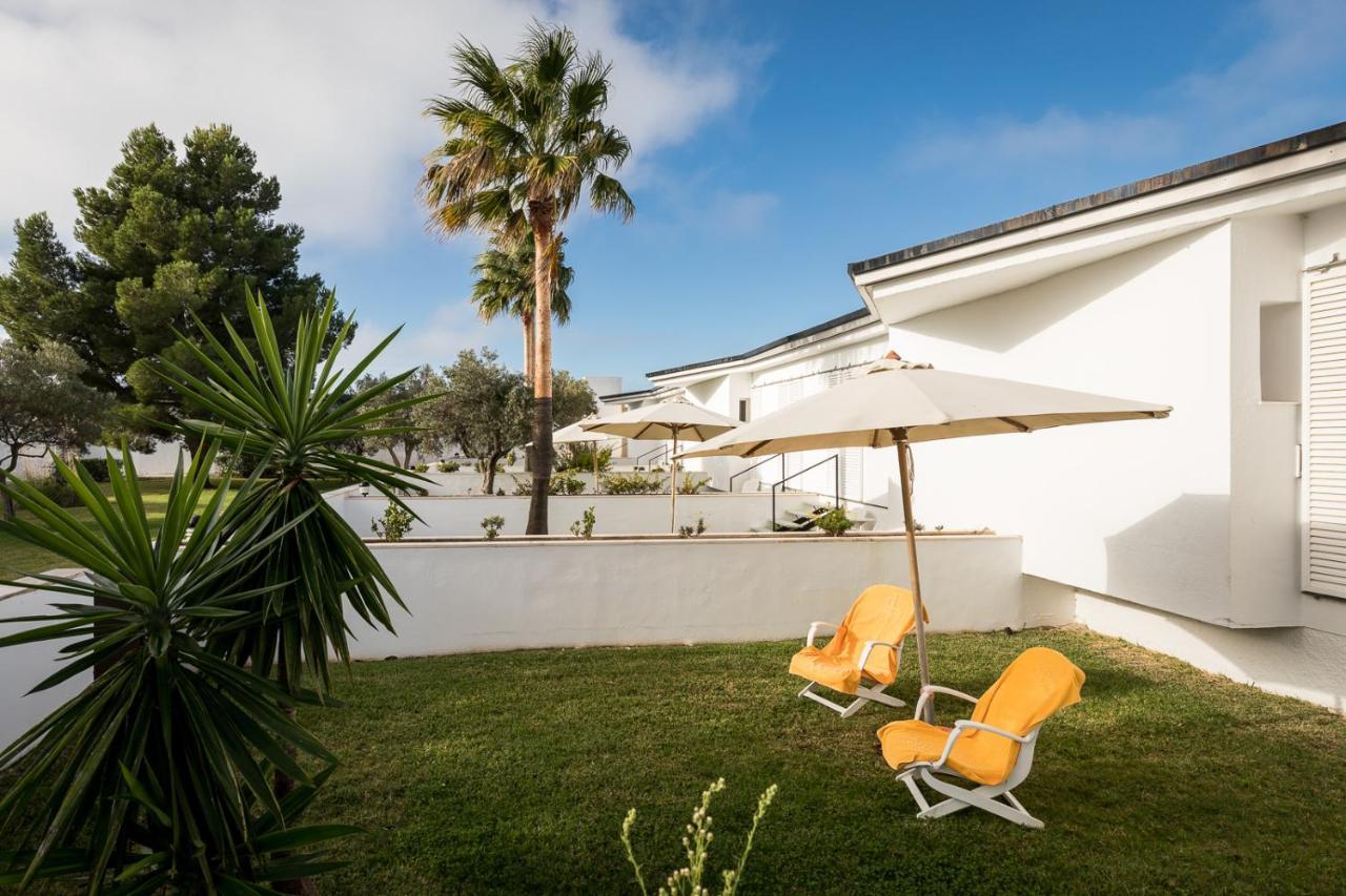 Parador De Ayamonte Eksteriør billede