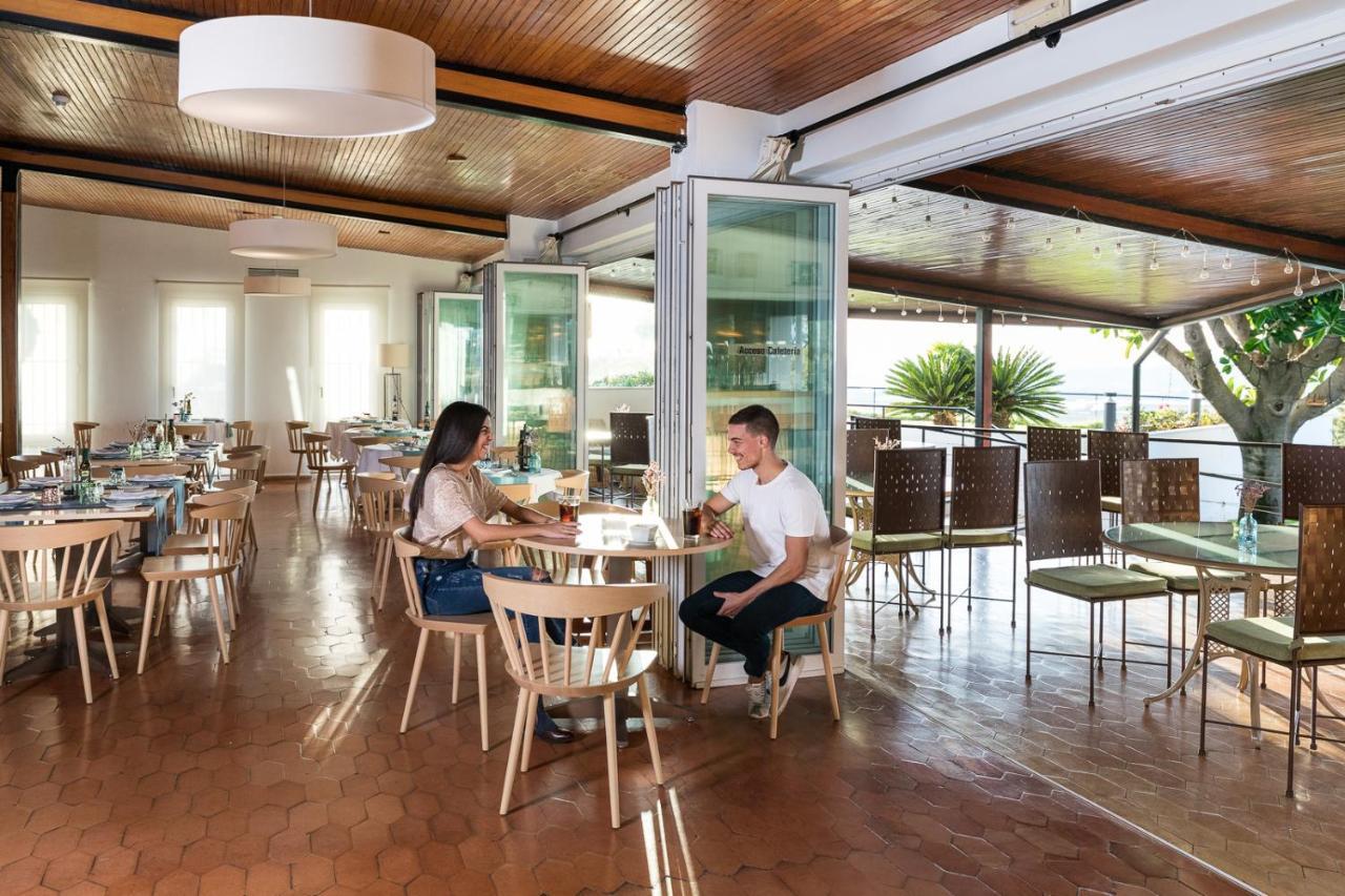 Parador De Ayamonte Eksteriør billede