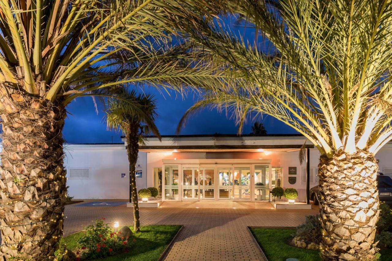 Parador De Ayamonte Eksteriør billede
