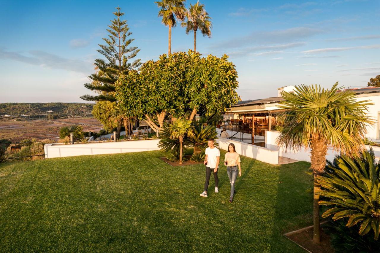 Parador De Ayamonte Eksteriør billede