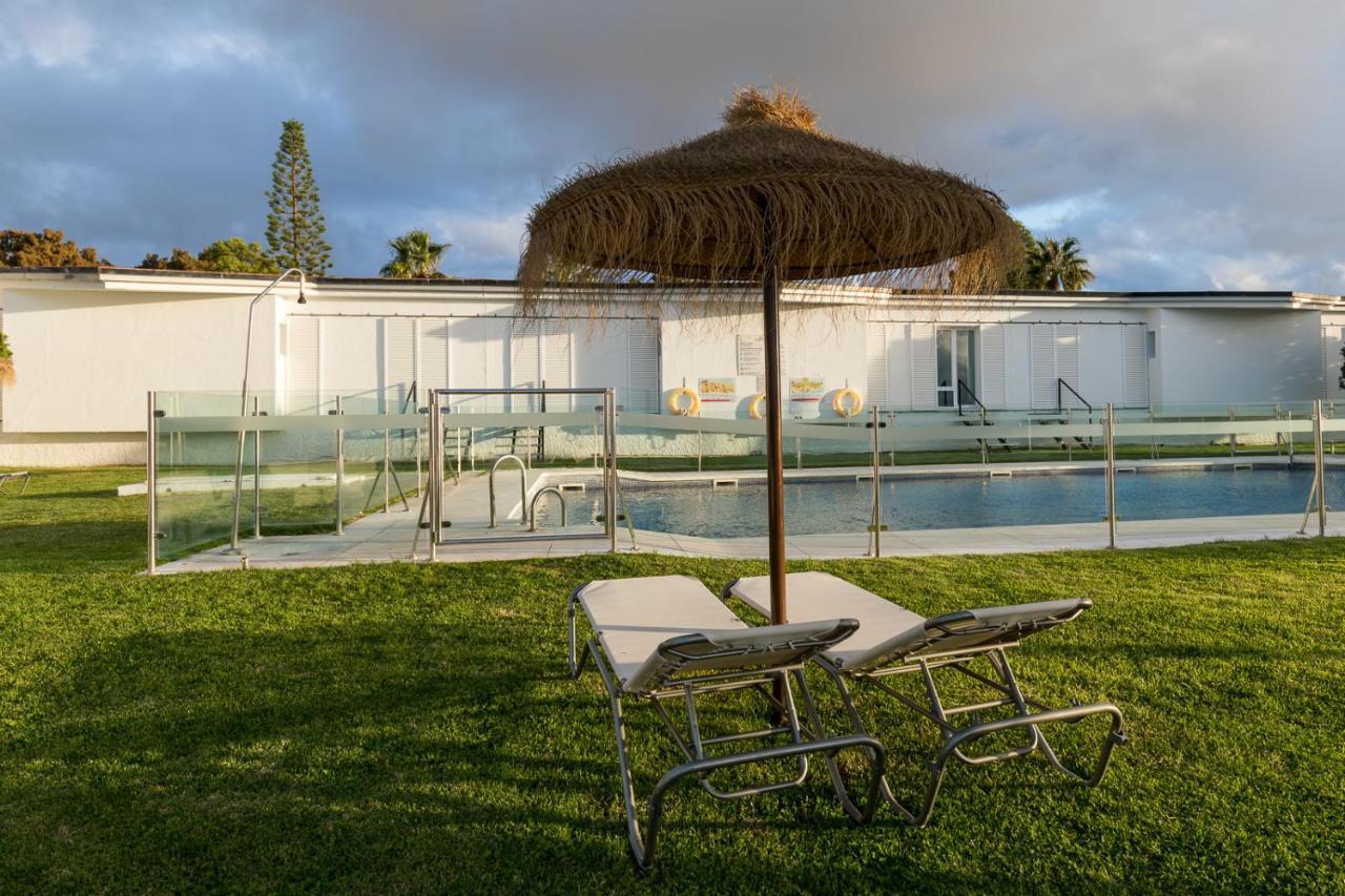 Parador De Ayamonte Eksteriør billede