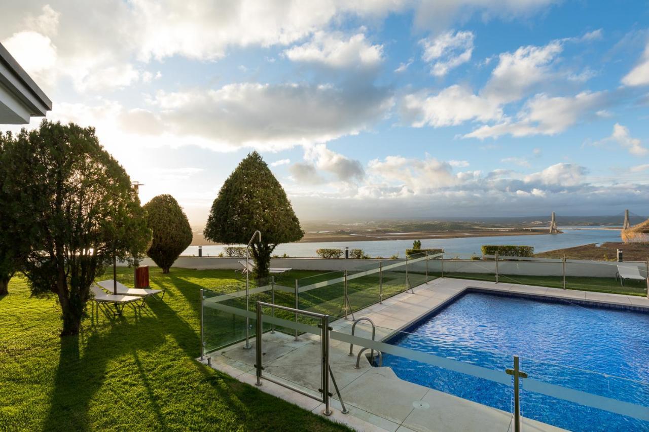 Parador De Ayamonte Eksteriør billede